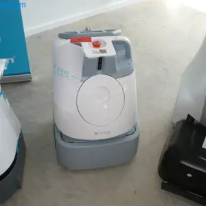 Reinigungsroboter Softbank Brain OS