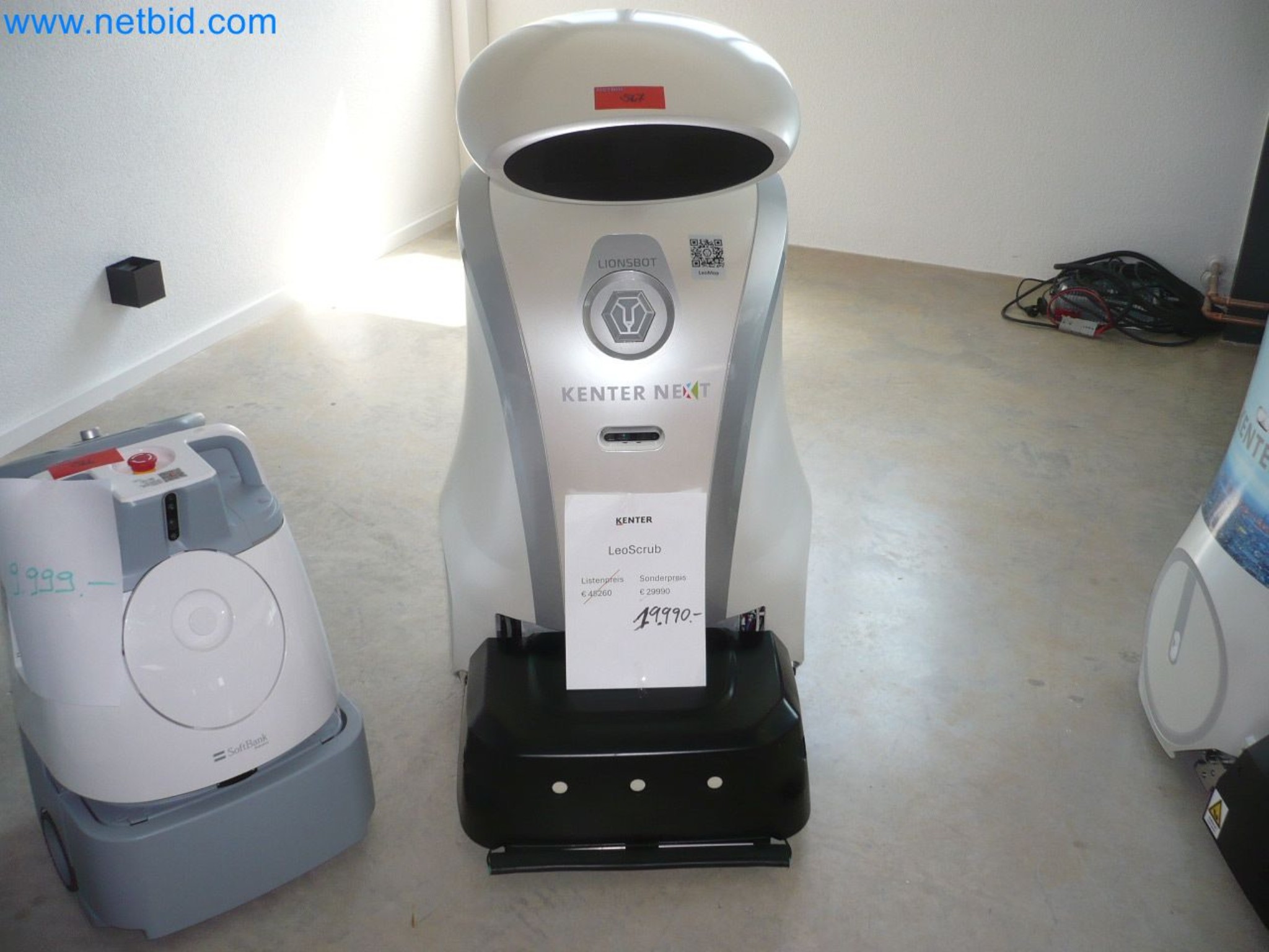 Stroji za čiščenje, oprema in pribor, osnovna in obratna sredstva ter vozila-1