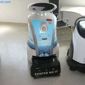 Reinigungsroboter Lionsbot Leovac
