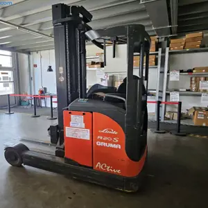 Kommissionierstapler Linde R20S-12