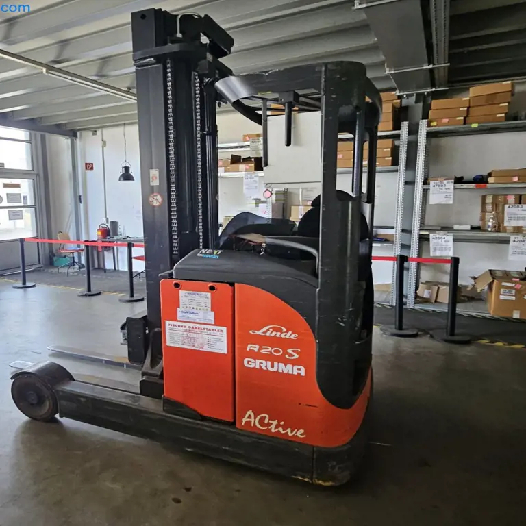 Kommissionierstapler Linde R20S-12