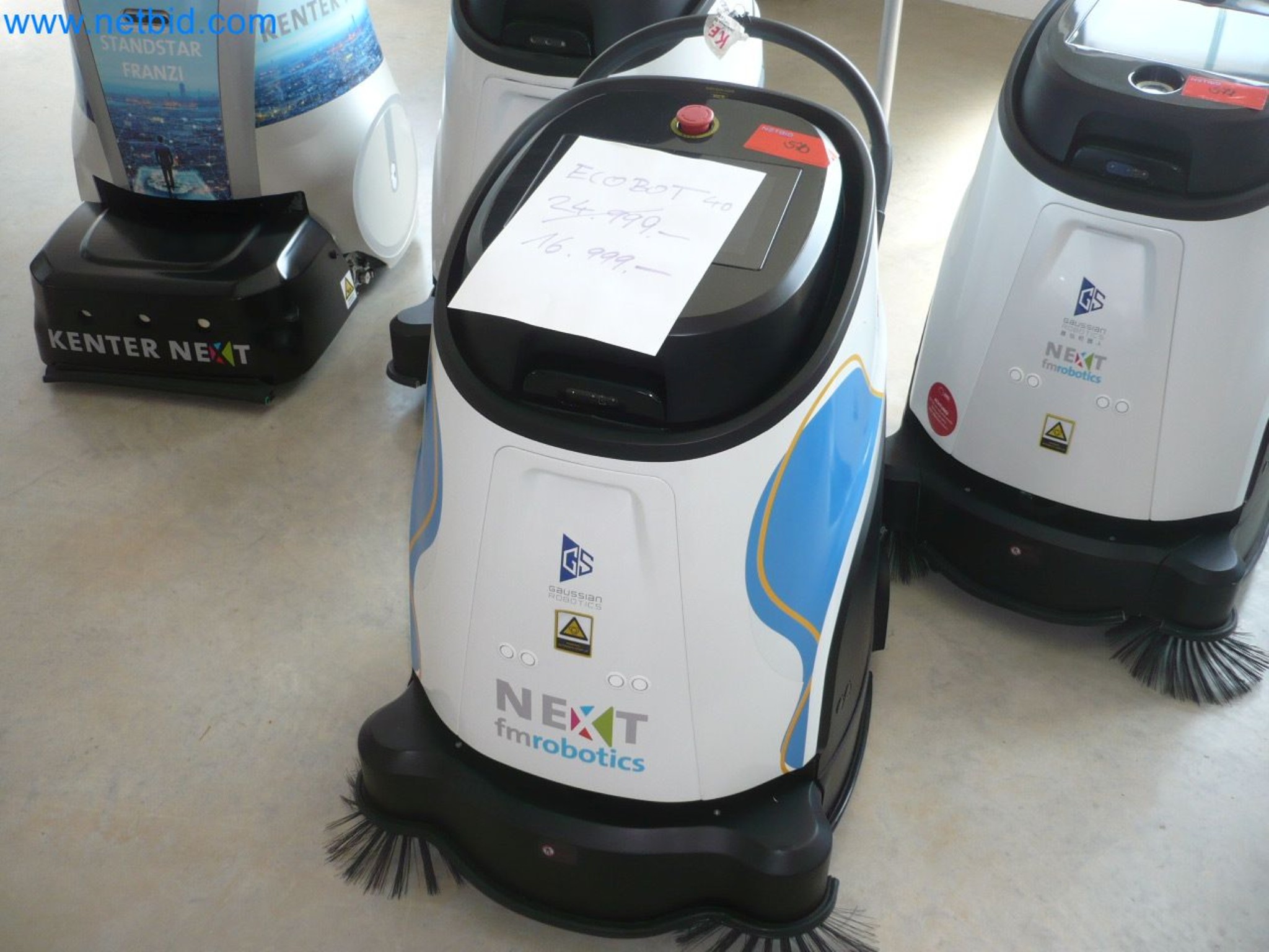 Stroji za čiščenje, oprema in pribor, osnovna in obratna sredstva ter vozila-1