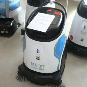 Reinigungsroboter Gausian Robotics Ecobot 40