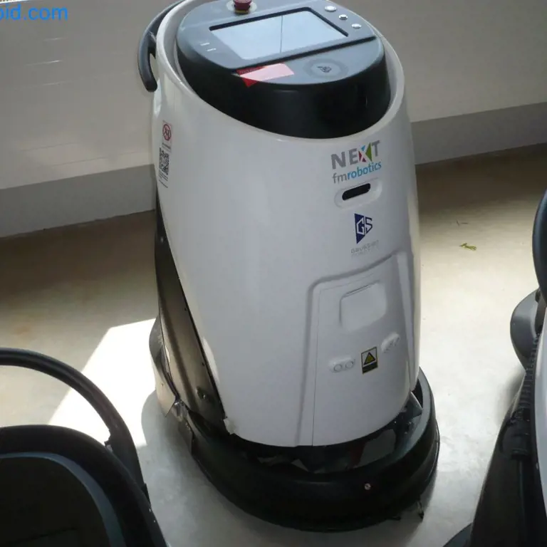 Reinigungsroboter Gausian Robotics Ecobot 50