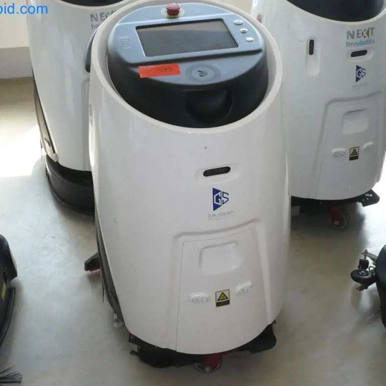 Reinigungsroboter Gausian Robotics Ecobot 50