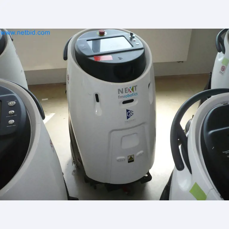 Machines de nettoyage, appareils et accessoires, actifs immobilisés et circulants et véhicules-1