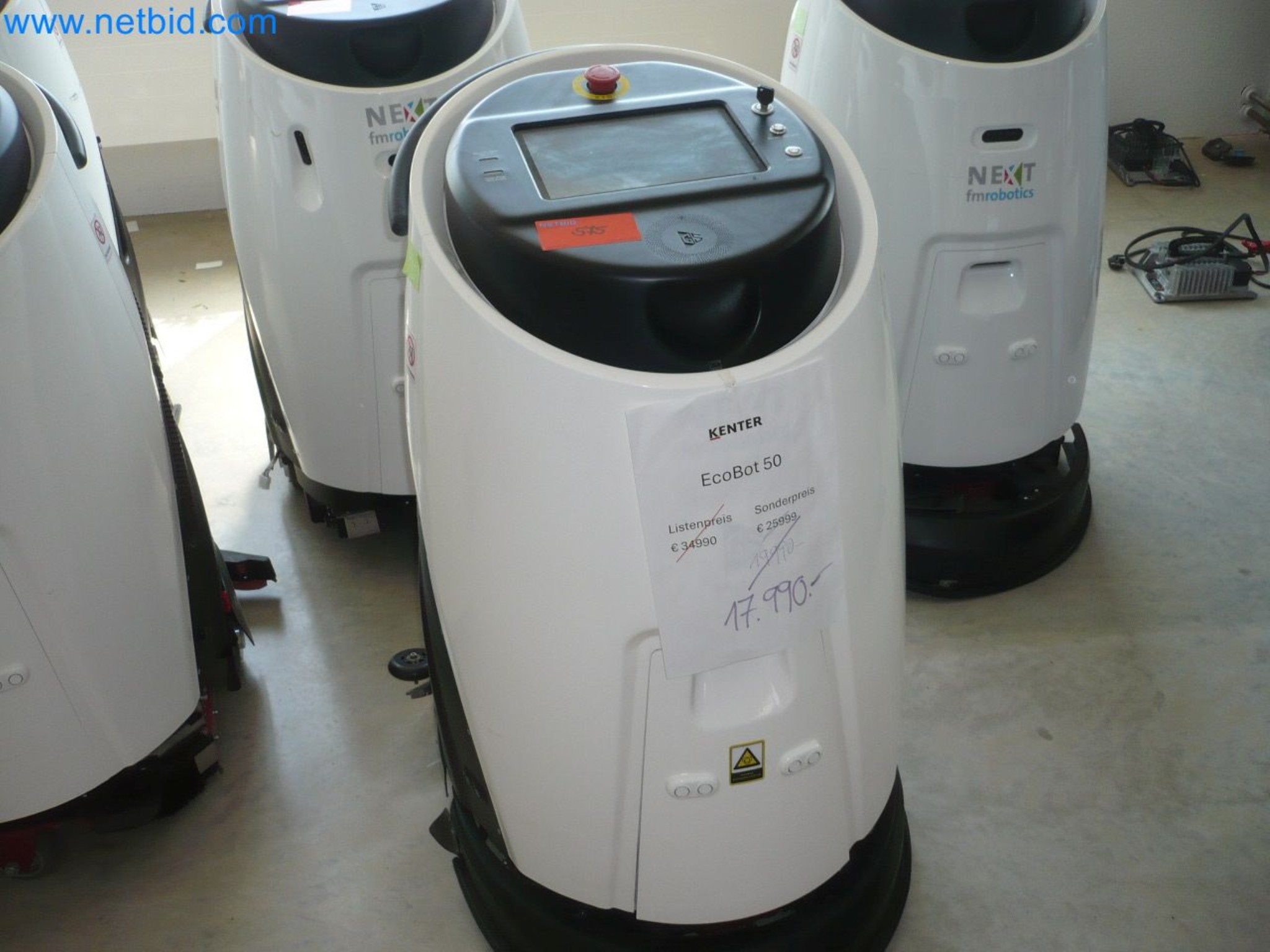 Maszyny czyszczące, sprzęt i akcesoria, środki trwałe i obrotowe oraz pojazdy-1