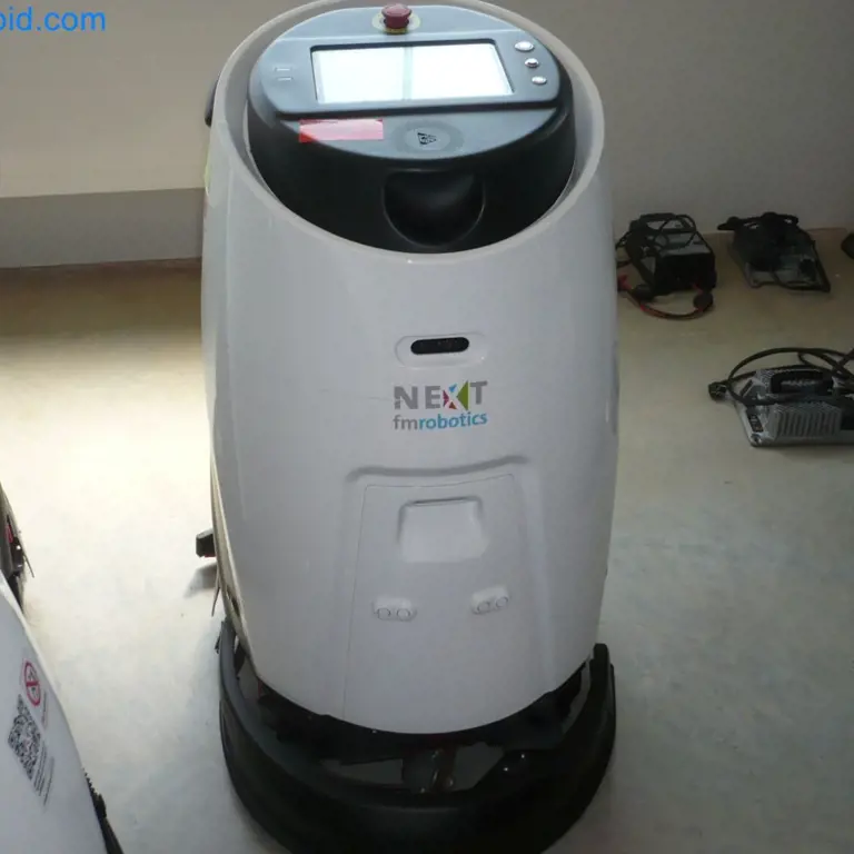Reinigungsroboter Gausian Robotics Ecobot 50
