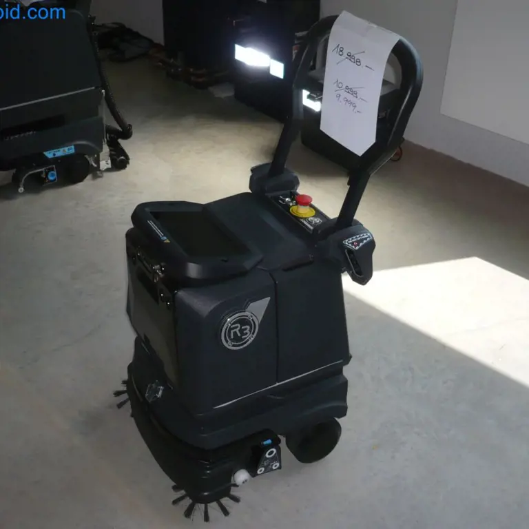Reinigungsroboter Lionsbot R3 VAC