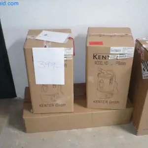 2 Rucksacksauger Kenter