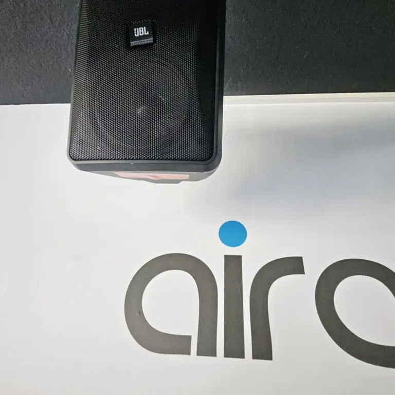 4 Aktivlautsprecher JBL
