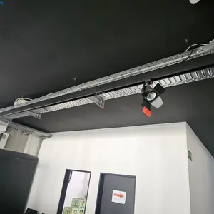 2 Deckenschienen