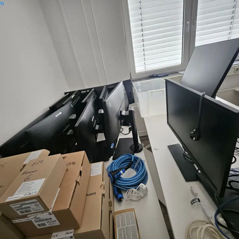 17 24"-Monitore