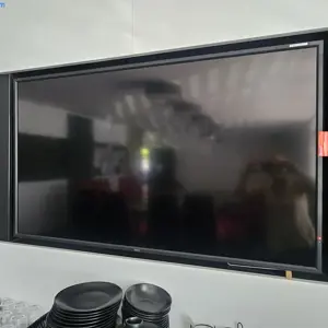 65"-TV-Gerät NEC