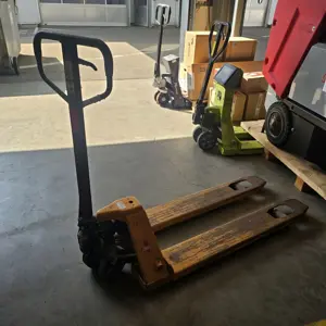 Gabelhubwagen Jungheinrich Ameise
