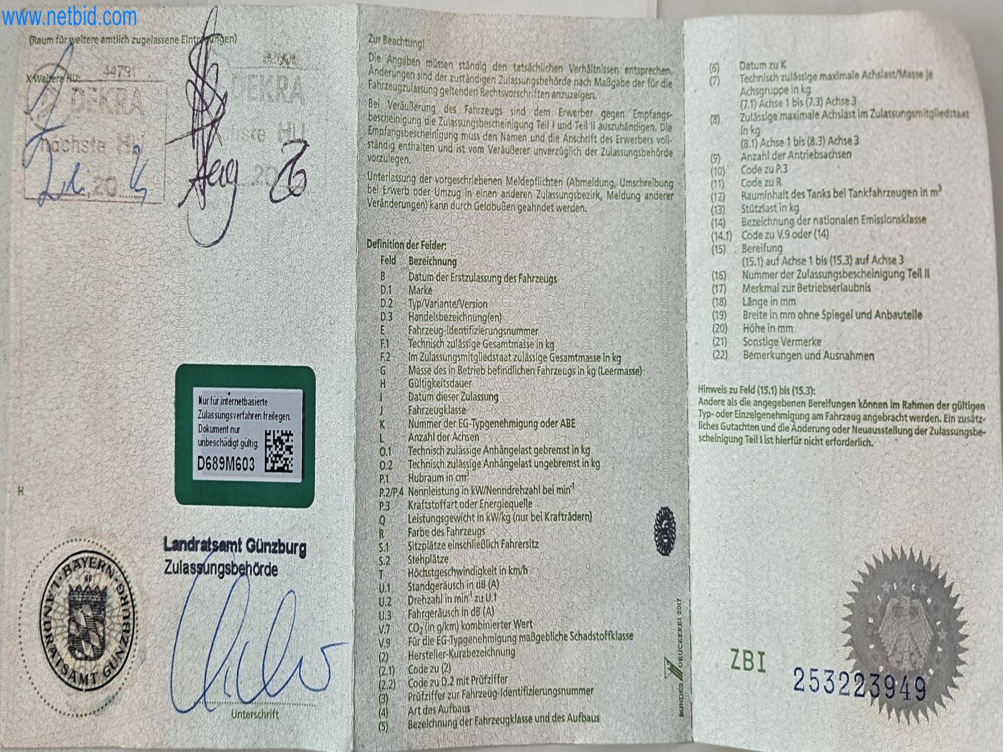 Maszyny czyszczące, sprzęt i akcesoria, środki trwałe i obrotowe oraz pojazdy-11