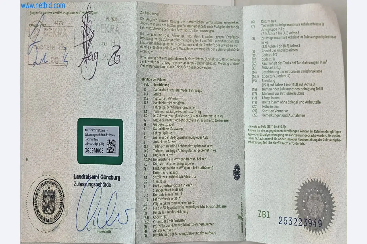 Maszyny czyszczące, sprzęt i akcesoria, środki trwałe i obrotowe oraz pojazdy-11