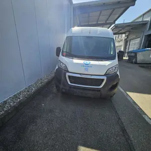 Van Peugeot Boxer