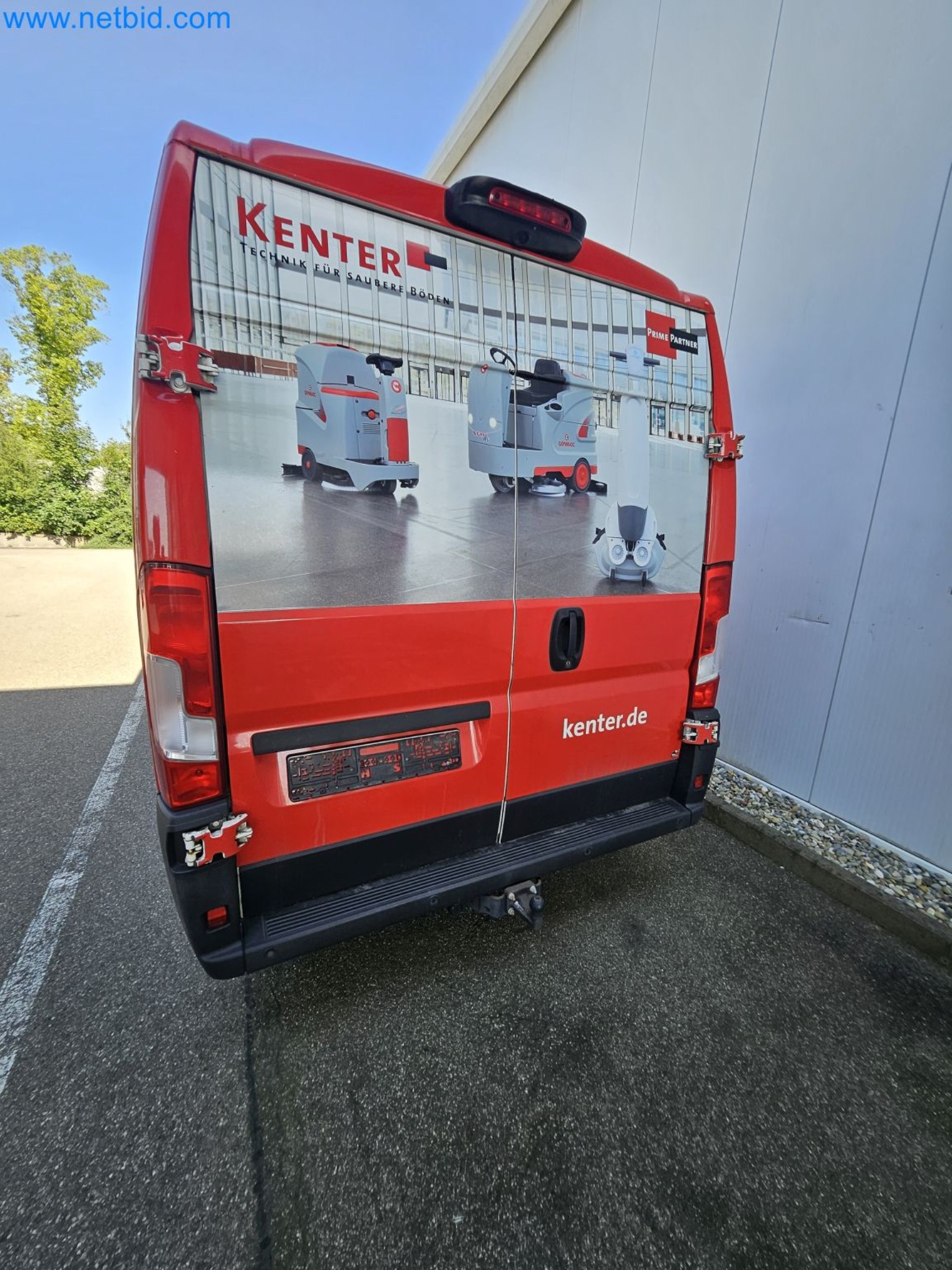 Maszyny czyszczące, sprzęt i akcesoria, środki trwałe i obrotowe oraz pojazdy-3