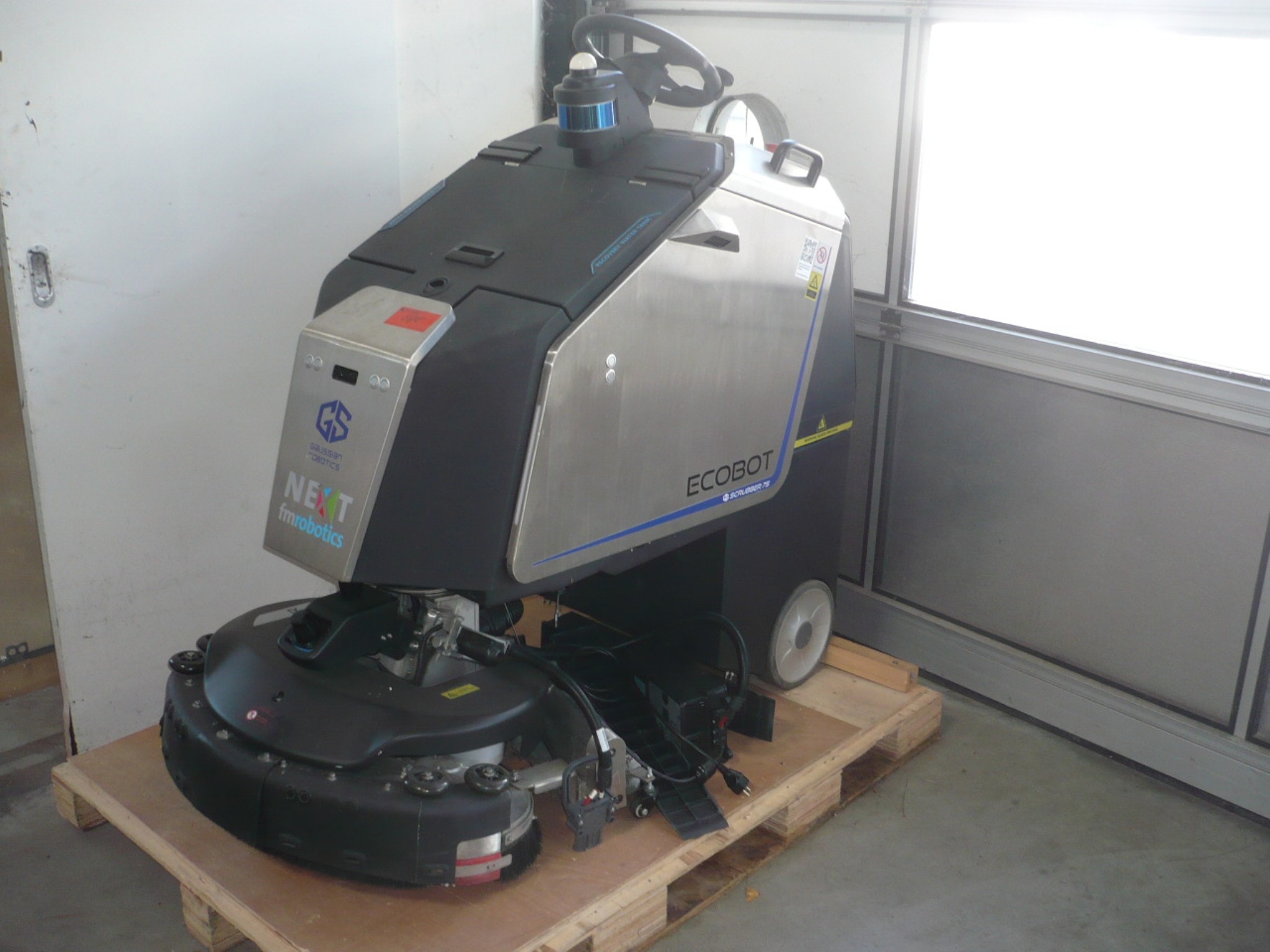 Maszyny czyszczące, sprzęt i akcesoria, środki trwałe i obrotowe oraz pojazdy-1