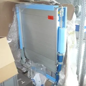 Inklapbare laadklep WM PC 100