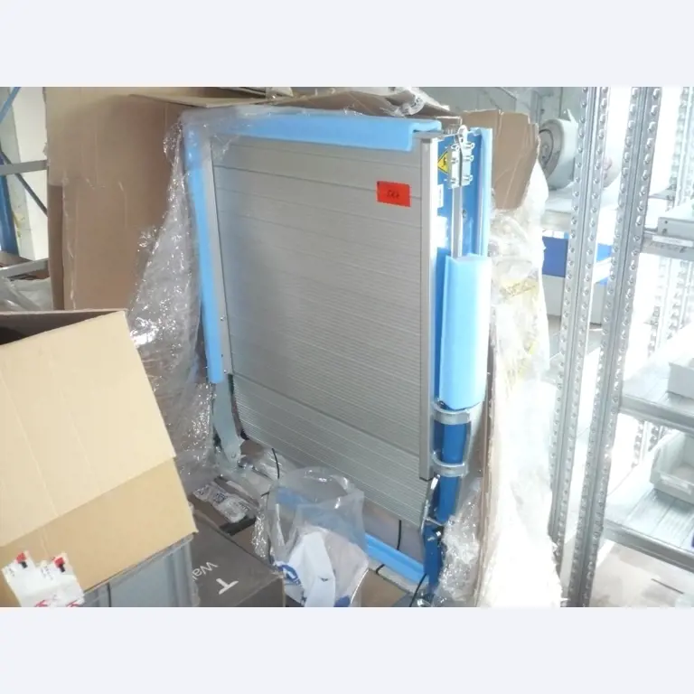 Reinigungsmaschinen, Geräte und Zubehör, Anlage- und Umlaufvermögen sowie Fahrzeuge-1