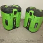 thumbnail-Environmentally friendly cordless garden tools from EGO-2