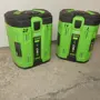 thumbnail-Environmentally friendly cordless garden tools from EGO-1
