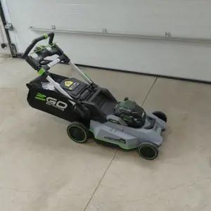 Cortacésped inalámbrico EGO LM2130E-SP