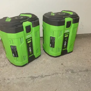 2 Pilas recargables multifunción EGO BAT6702T