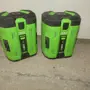 thumbnail-Environmentally friendly cordless garden tools from EGO-2