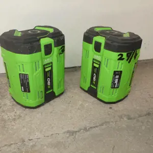 2 Pilas recargables multifunción EGO BAT6702T