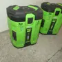 thumbnail-Environmentally friendly cordless garden tools from EGO-2