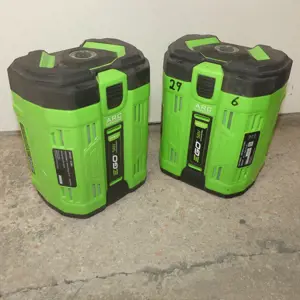 2 Pilas recargables multifunción EGO BAT6702T