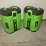 thumbnail-Environmentally friendly cordless garden tools from EGO-2