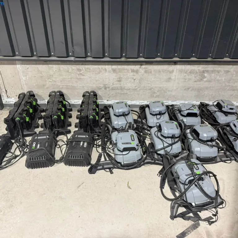 1 Posten Dispositivos a pilas EGO EGO