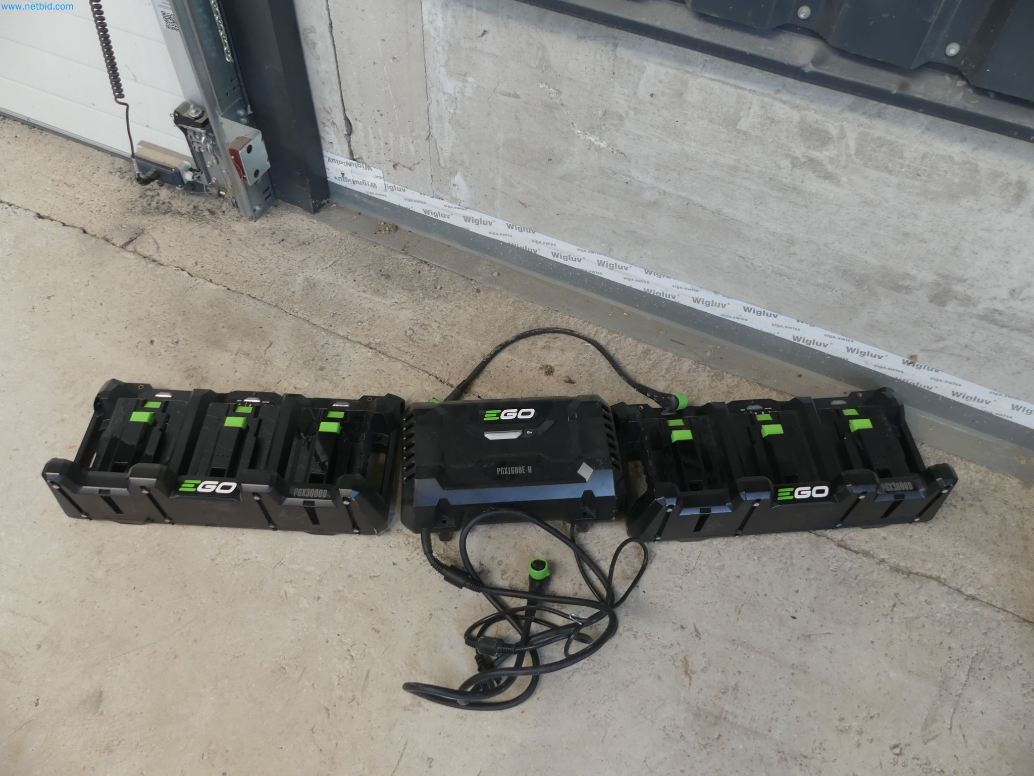 Environmentally friendly cordless garden tools from EGO-4