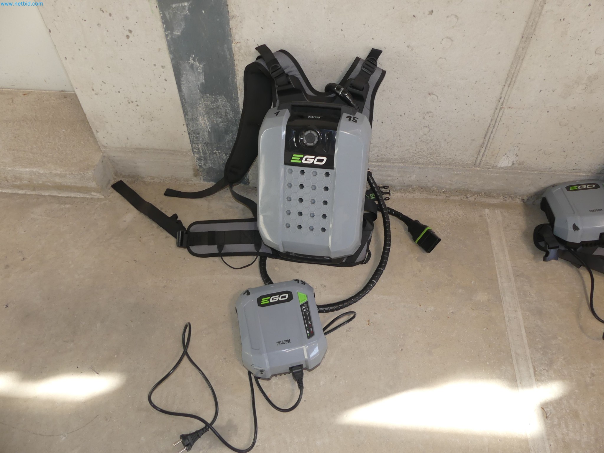 Environmentally friendly cordless garden tools from EGO-5