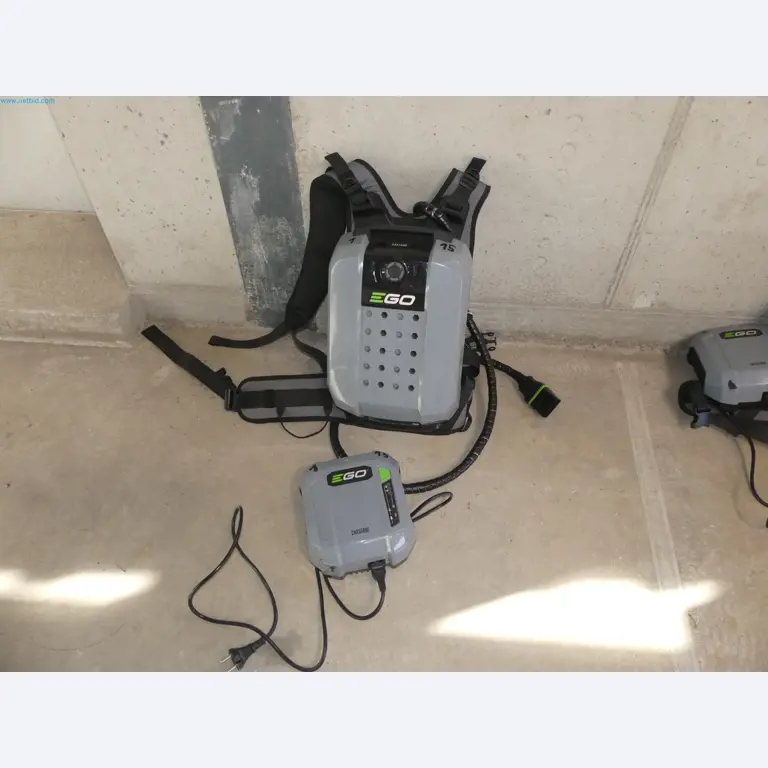 Herramientas de jardín sin cable respetuosas con el medio ambiente de EGO-5