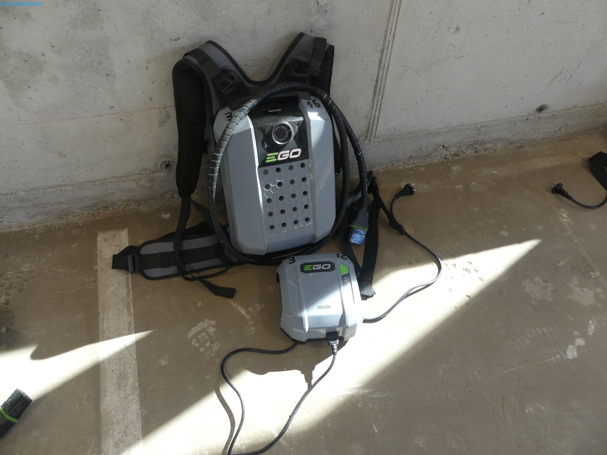 Environmentally friendly cordless garden tools from EGO-6