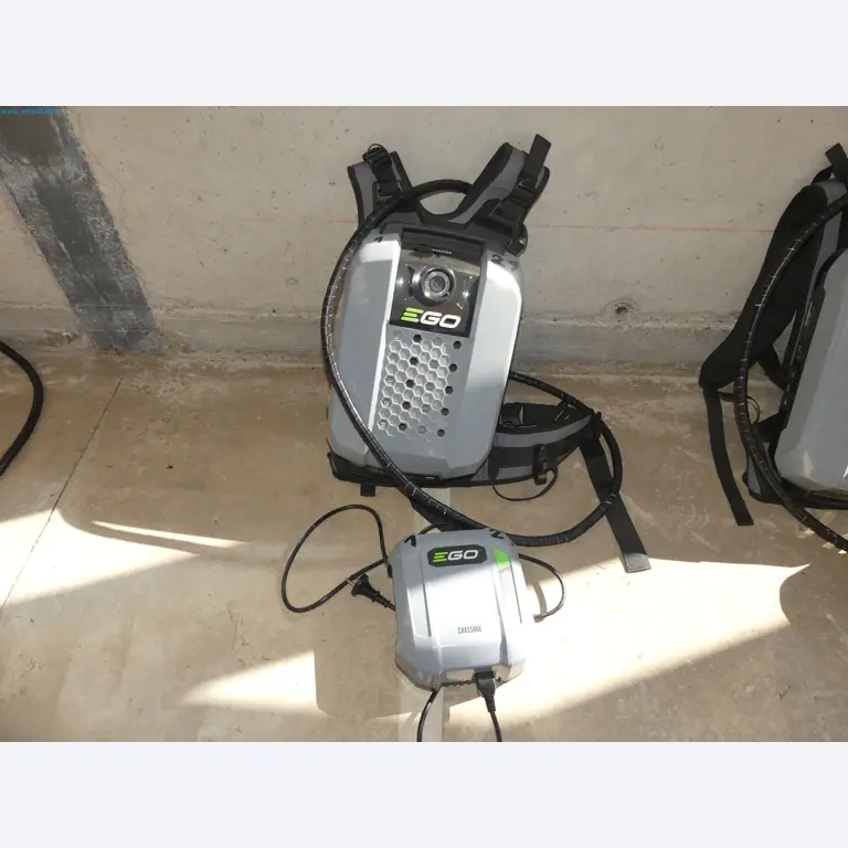 Herramientas de jardín sin cable respetuosas con el medio ambiente de EGO-7