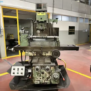 Fresadora universal INDUMA 2040