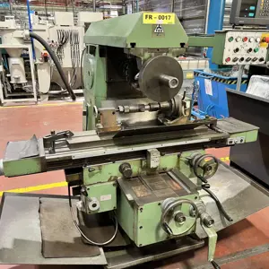 Fresadora universal TOS OLOMOUC FGH 32