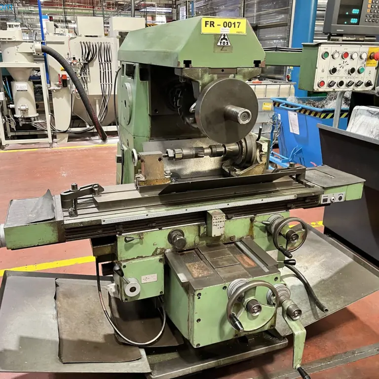 Fresadora universal TOS OLOMOUC FGH 32