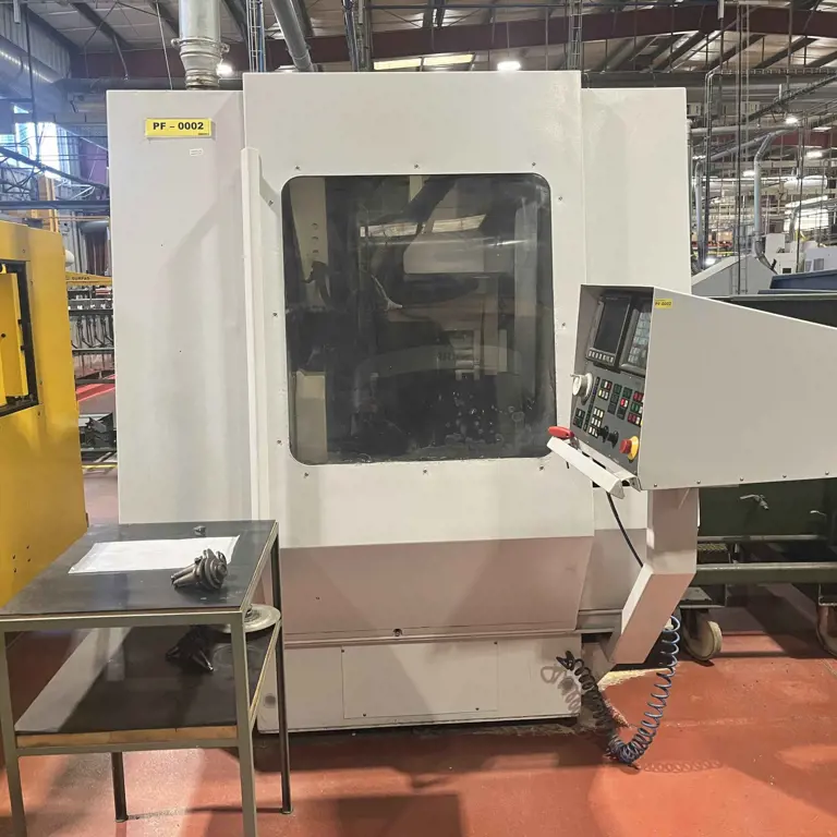 Rectificado de perfiles CNC SCHNEEBERGER SMG SIRIUS