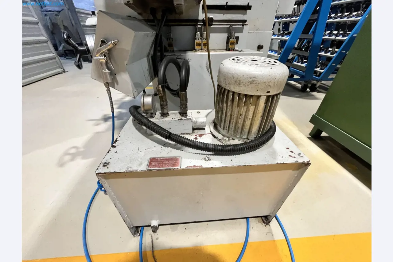 Metallverarbeitungsmaschinen in Portugal-10