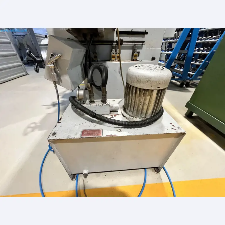 Metallverarbeitungsmaschinen in Portugal-10