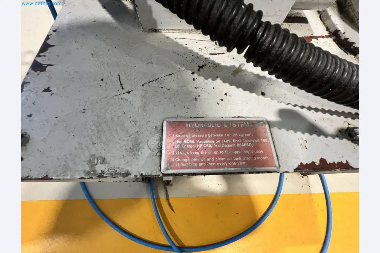 Metallverarbeitungsmaschinen in Portugal-11