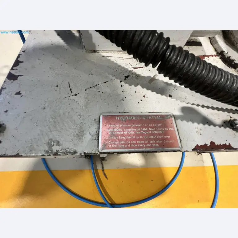 Metallverarbeitungsmaschinen in Portugal-11