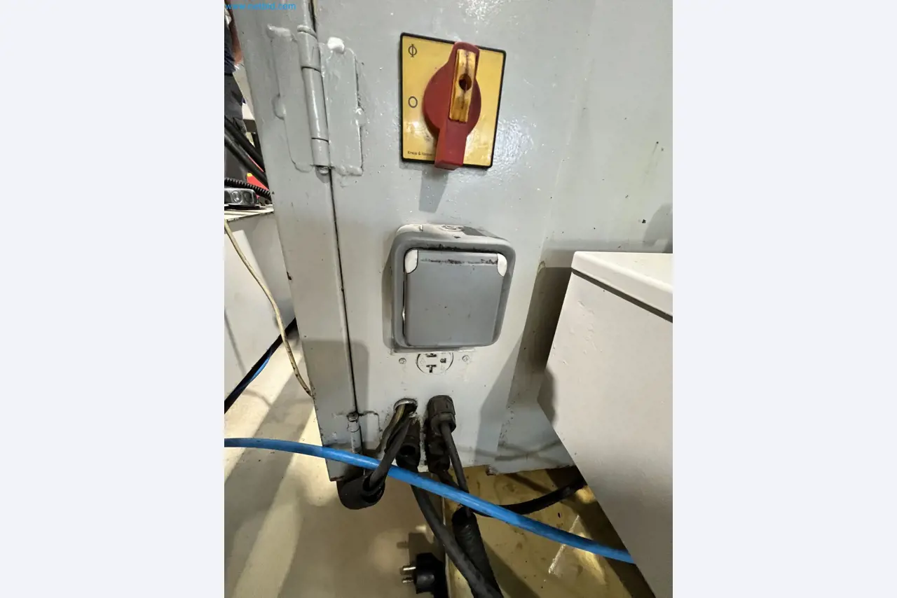 Metallverarbeitungsmaschinen in Portugal-15